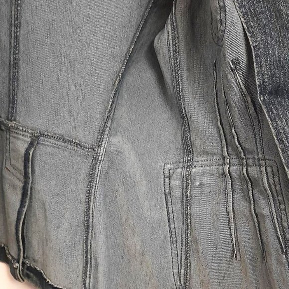 Armor Women's Jeans Jacket - Picture 5 of 9